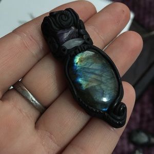 Three wire wraps check em out